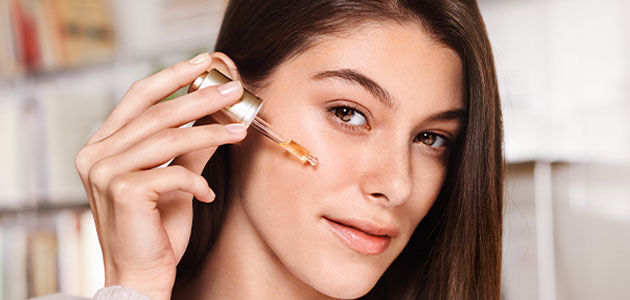 Face routine for women cheap